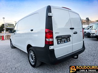 Mercedes-Benz Vito 2019 114 Extralong Euro 6|105.000 km|ΠΙΣΩΚΙΝΗTΟ|AC|Full Extra-thumb-4