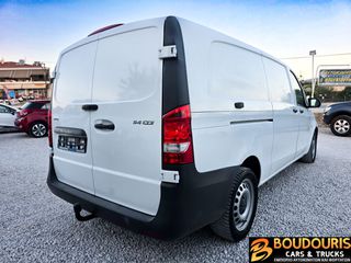 Mercedes-Benz Vito 2019 114 Extralong Euro 6|105.000 km|ΠΙΣΩΚΙΝΗTΟ|AC|Full Extra-thumb-6