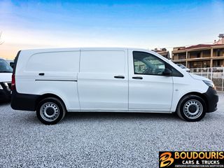 Mercedes-Benz Vito 2019 114 Extralong Euro 6|105.000 km|ΠΙΣΩΚΙΝΗTΟ|AC|Full Extra-thumb-7