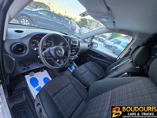 Mercedes-Benz Vito 2019 114 Extralong Euro 6|105.000 km|ΠΙΣΩΚΙΝΗTΟ|AC|Full Extra-thumb-9