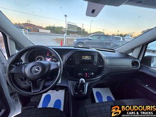 Mercedes-Benz Vito 2019 114 Extralong Euro 6|105.000 km|ΠΙΣΩΚΙΝΗTΟ|AC|Full Extra-thumb-10
