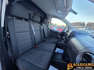 Mercedes-Benz Vito 2019 114 Extralong Euro 6|105.000 km|ΠΙΣΩΚΙΝΗTΟ|AC|Full Extra-thumb-13