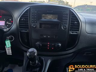 Mercedes-Benz Vito 2019 114 Extralong Euro 6|105.000 km|ΠΙΣΩΚΙΝΗTΟ|AC|Full Extra-thumb-18