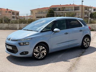 Citroen C4 Picasso 2016 EXCLUSIVE 1.6 FULL EXTRA AYTOMATO-thumb-1