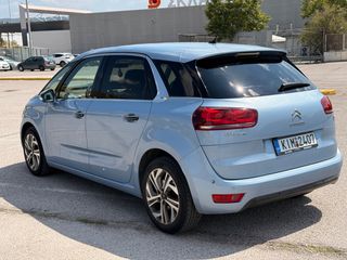 Citroen C4 Picasso 2016 EXCLUSIVE 1.6 FULL EXTRA AYTOMATO-thumb-2
