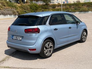 Citroen C4 Picasso 2016 EXCLUSIVE 1.6 FULL EXTRA AYTOMATO-thumb-3
