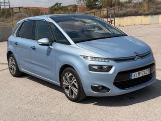Citroen C4 Picasso 2016 EXCLUSIVE 1.6 FULL EXTRA AYTOMATO-thumb-4
