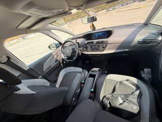 Citroen C4 Picasso 2016 EXCLUSIVE 1.6 FULL EXTRA AYTOMATO-thumb-9