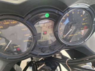 Suzuki V-Strom 650 2007