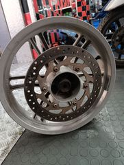 YAMAHA X CITY 250 ΜΠΡΟΣΤΑ ΖΑΝΤΑ ΔΙΣΚΟΠΛΑΚΑ