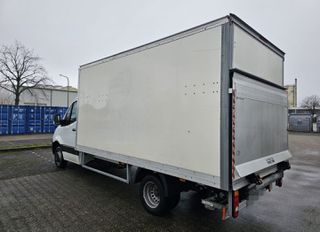 Κόφα Mercedes-Benz 2020 SPRINTER ΚΟΦΑ 314/514 316/516 ΜΕ ΥΔΡΑΒΛΙΚΗ ΠΟΡΤΑ EURO 6D-thumb-1