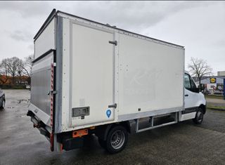 Κόφα Mercedes-Benz 2020 SPRINTER ΚΟΦΑ 314/514 316/516 ΜΕ ΥΔΡΑΒΛΙΚΗ ΠΟΡΤΑ EURO 6D-thumb-3