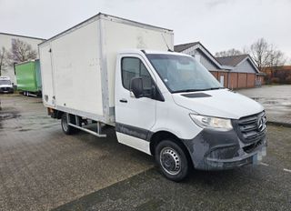 Κόφα Mercedes-Benz 2020 SPRINTER ΚΟΦΑ 314/514 316/516 ΜΕ ΥΔΡΑΒΛΙΚΗ ΠΟΡΤΑ EURO 6D-thumb-5
