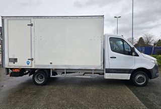 Κόφα Mercedes-Benz 2020 SPRINTER ΚΟΦΑ 314/514 316/516 ΜΕ ΥΔΡΑΒΛΙΚΗ ΠΟΡΤΑ EURO 6D-thumb-4
