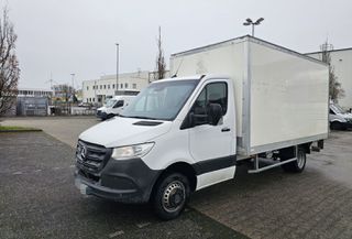 Κόφα Mercedes-Benz 2020 SPRINTER ΚΟΦΑ 314/514 316/516 ΜΕ ΥΔΡΑΒΛΙΚΗ ΠΟΡΤΑ EURO 6D