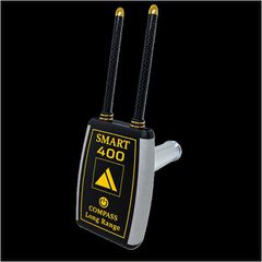 COMPASS L.R. SMART 400 ΠΟΛΛΑΠΛΩΝ ΣΥΧΝΟΤΗΤΩΝ ΝΕΟ ΜΟΝΤΕΛΟ AΝΙΧΝΕΥΤΗΣ ΑΠΟΣΤΑΣΕΩΣ