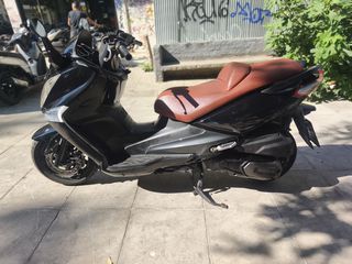 Sym GTS 300i EVO 2017 GTS 300 I EVO-thumb-1