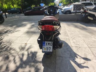 Sym GTS 300i EVO 2017 GTS 300 I EVO-thumb-2