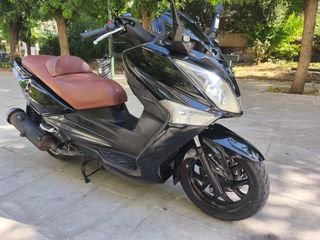 Sym GTS 300i EVO 2017 GTS 300 I EVO-thumb-8