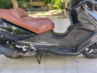 Sym GTS 300i EVO 2017 GTS 300 I EVO-thumb-9
