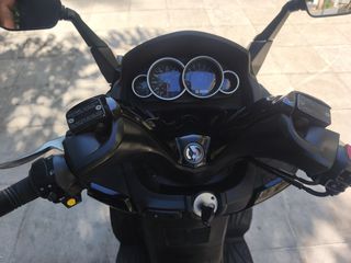 Sym GTS 300i EVO 2017 GTS 300 I EVO-thumb-10