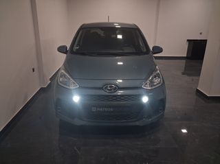 Hyundai i 10 2018 1.2 STYLE  ΠΡΩΤΟ ΧΕΡΙ ΑΡΙΣΤΟ!-thumb-1