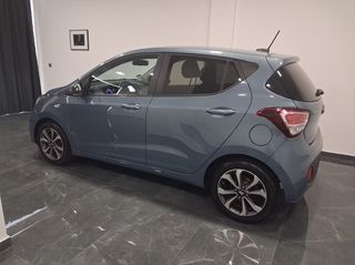 Hyundai i 10 2018 1.2 STYLE  ΠΡΩΤΟ ΧΕΡΙ ΑΡΙΣΤΟ!-thumb-2