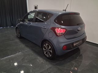 Hyundai i 10 2018 1.2 STYLE  ΠΡΩΤΟ ΧΕΡΙ ΑΡΙΣΤΟ!-thumb-3