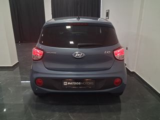 Hyundai i 10 2018 1.2 STYLE  ΠΡΩΤΟ ΧΕΡΙ ΑΡΙΣΤΟ!-thumb-4