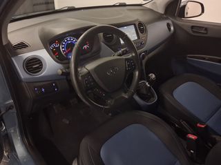 Hyundai i 10 2018 1.2 STYLE  ΠΡΩΤΟ ΧΕΡΙ ΑΡΙΣΤΟ!-thumb-5