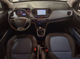 Hyundai i 10 2018 1.2 STYLE  ΠΡΩΤΟ ΧΕΡΙ ΑΡΙΣΤΟ!-thumb-10