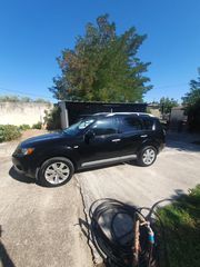 Mitsubishi Outlander 2008 INSTYLE 7θεσιο FULL EXTRA
