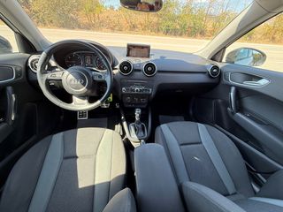 Audi A1 2015 AUTOMATIC F1 S LINE FACE LIFT FULL EXTRA-thumb-66