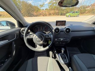 Audi A1 2015 AUTOMATIC F1 S LINE FACE LIFT FULL EXTRA-thumb-69