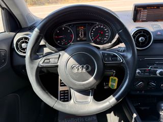Audi A1 2015 AUTOMATIC F1 S LINE FACE LIFT FULL EXTRA-thumb-76