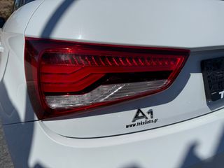 Audi A1 2015 AUTOMATIC F1 S LINE FACE LIFT FULL EXTRA-thumb-25