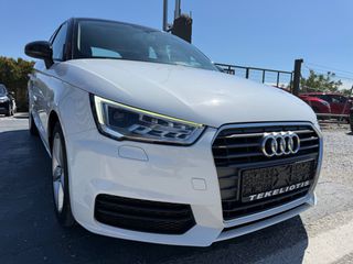 Audi A1 2015 AUTOMATIC F1 S LINE FACE LIFT FULL EXTRA-thumb-29