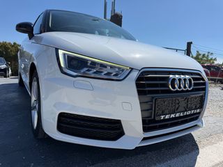 Audi A1 2015 AUTOMATIC F1 S LINE FACE LIFT FULL EXTRA-thumb-30