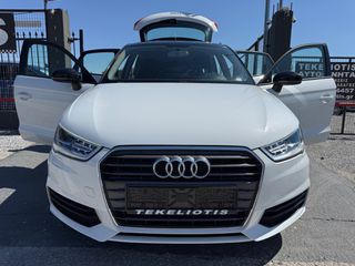 Audi A1 2015 AUTOMATIC F1 S LINE FACE LIFT FULL EXTRA-thumb-40