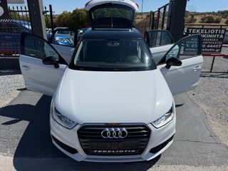 Audi A1 2015 AUTOMATIC F1 S LINE FACE LIFT FULL EXTRA-thumb-41