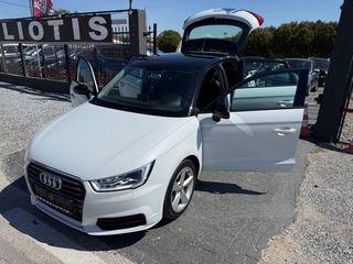 Audi A1 2015 AUTOMATIC F1 S LINE FACE LIFT FULL EXTRA-thumb-42