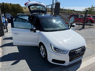 Audi A1 2015 AUTOMATIC F1 S LINE FACE LIFT FULL EXTRA-thumb-43