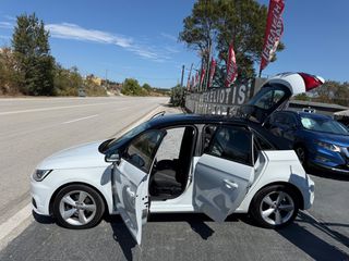 Audi A1 2015 AUTOMATIC F1 S LINE FACE LIFT FULL EXTRA-thumb-44