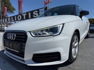 Audi A1 2015 AUTOMATIC F1 S LINE FACE LIFT FULL EXTRA