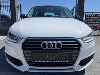 Audi A1 2015 AUTOMATIC F1 S LINE FACE LIFT FULL EXTRA-thumb-1
