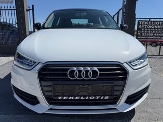 Audi A1 2015 AUTOMATIC F1 S LINE FACE LIFT FULL EXTRA-thumb-2