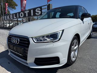 Audi A1 2015 AUTOMATIC F1 S LINE FACE LIFT FULL EXTRA-thumb-4