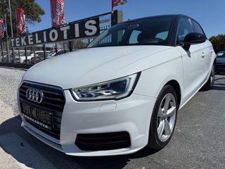 Audi A1 2015 AUTOMATIC F1 S LINE FACE LIFT FULL EXTRA-thumb-5