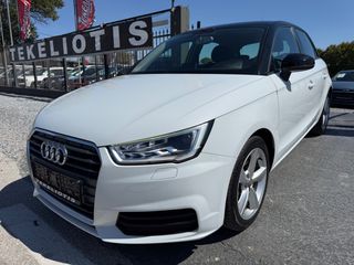 Audi A1 2015 AUTOMATIC F1 S LINE FACE LIFT FULL EXTRA-thumb-6