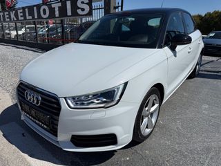 Audi A1 2015 AUTOMATIC F1 S LINE FACE LIFT FULL EXTRA-thumb-7